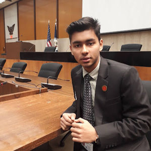 Meet your Posher, Fayad